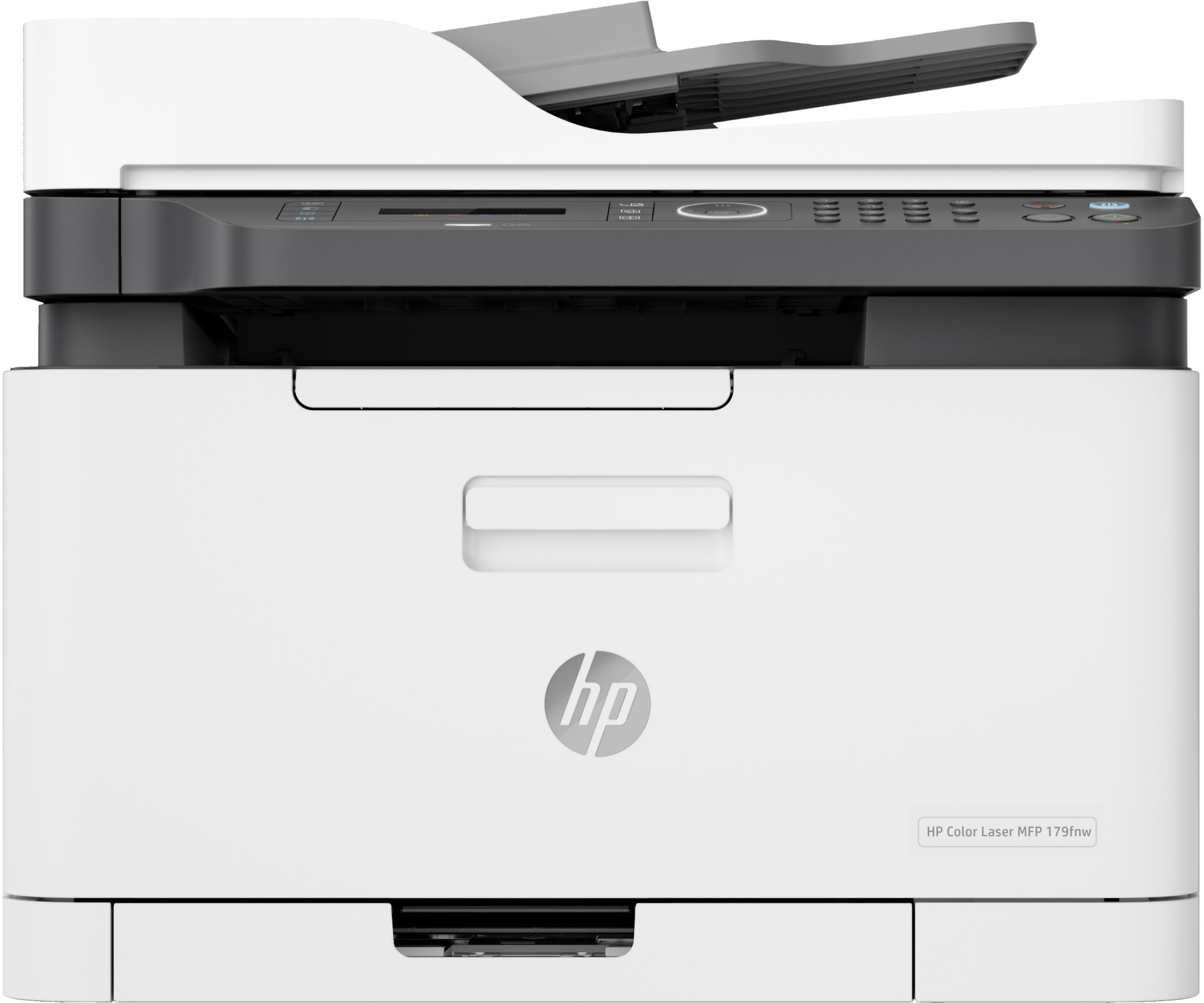 HP Color Laser Laser 179fnw Wireless Multifunction Color Printer, Copier, Scanner; Duplex