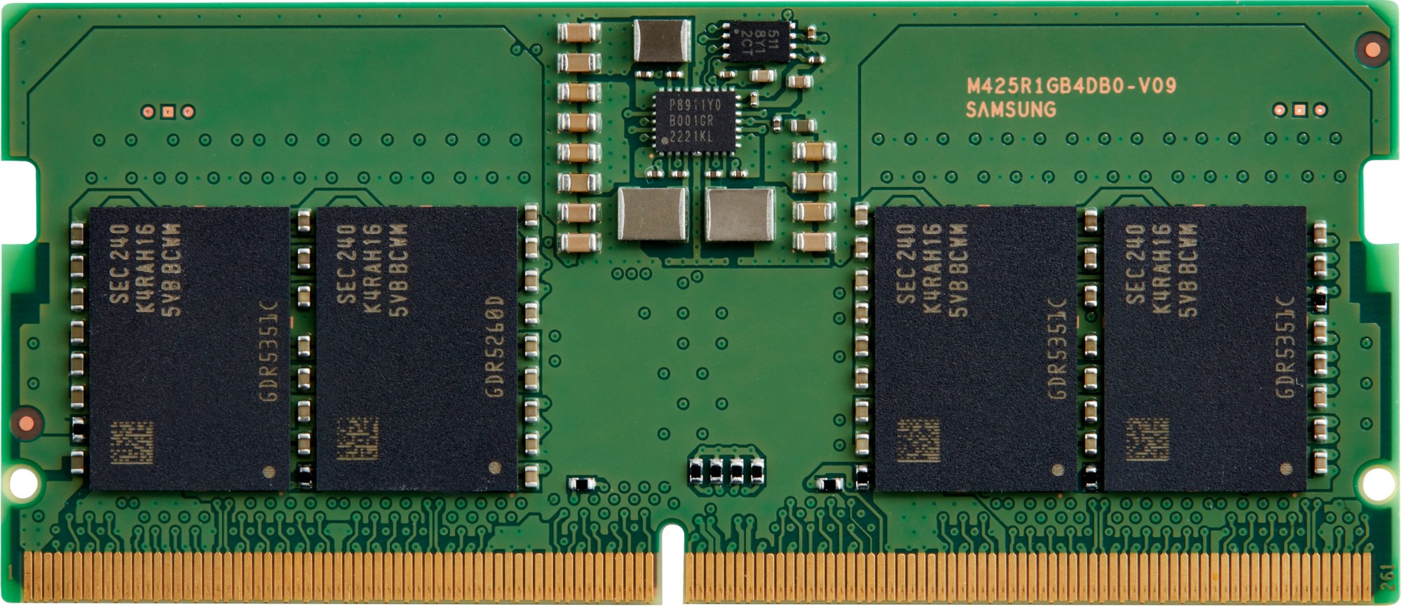 HP 8GB DDR5 5600MHz SODIMM Memory