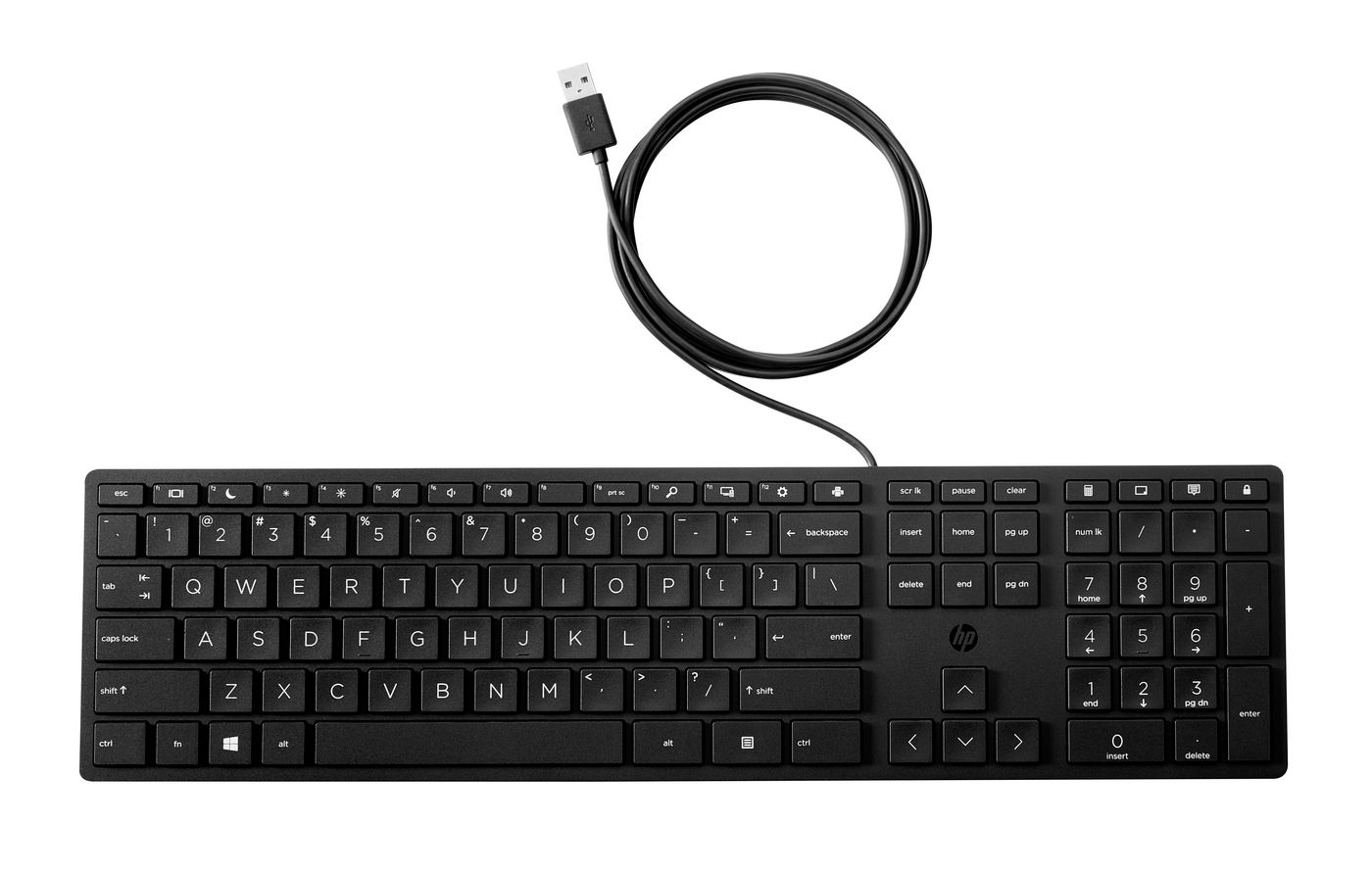 HP *Non Cancellable/Non Returnable (NCNR)* HP 320K WD KBD PORTUGAL