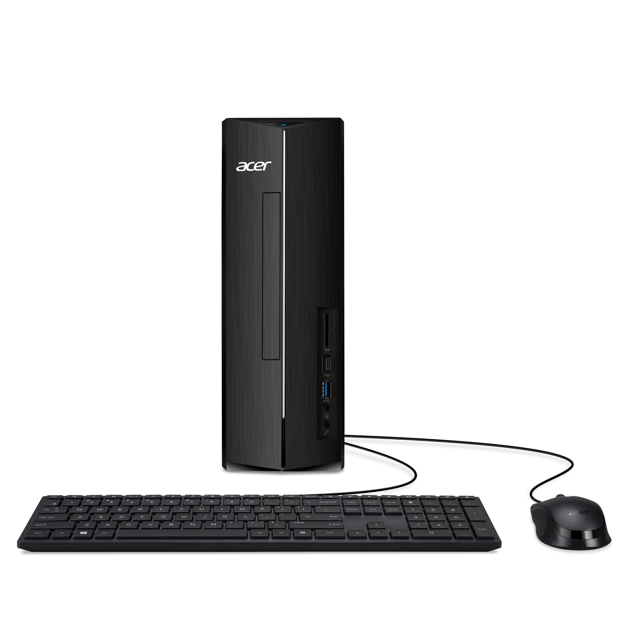 Acer Aspire Intel Core i3-N305 (6MB Cache), 8GB DDR4-SDRAM, 512GB SSD, Intel UHD Graphics, LAN, WLAN, Bluetooth, Windows 11 Home 64-bit
