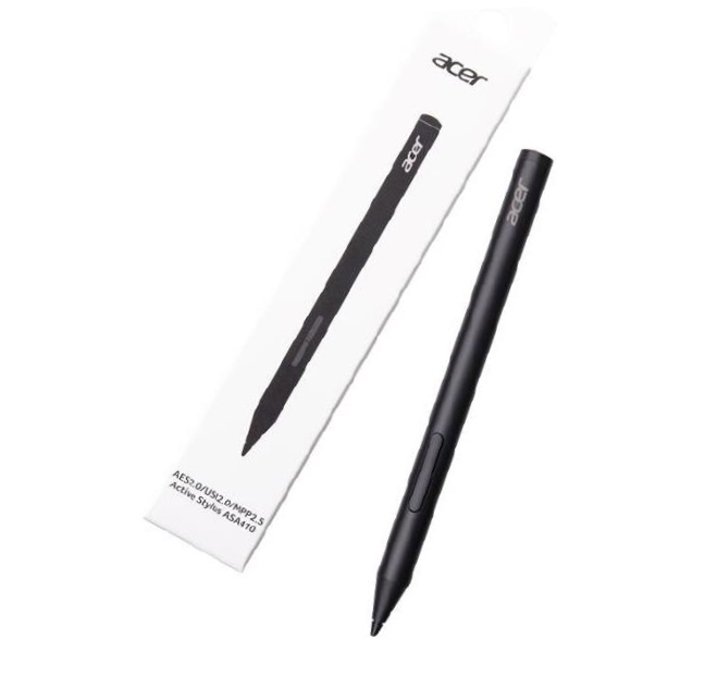 Acer AES 2.0/ USI 2.0/ MPP2.5 Active ASA410 stylus pen 16.5 g Black