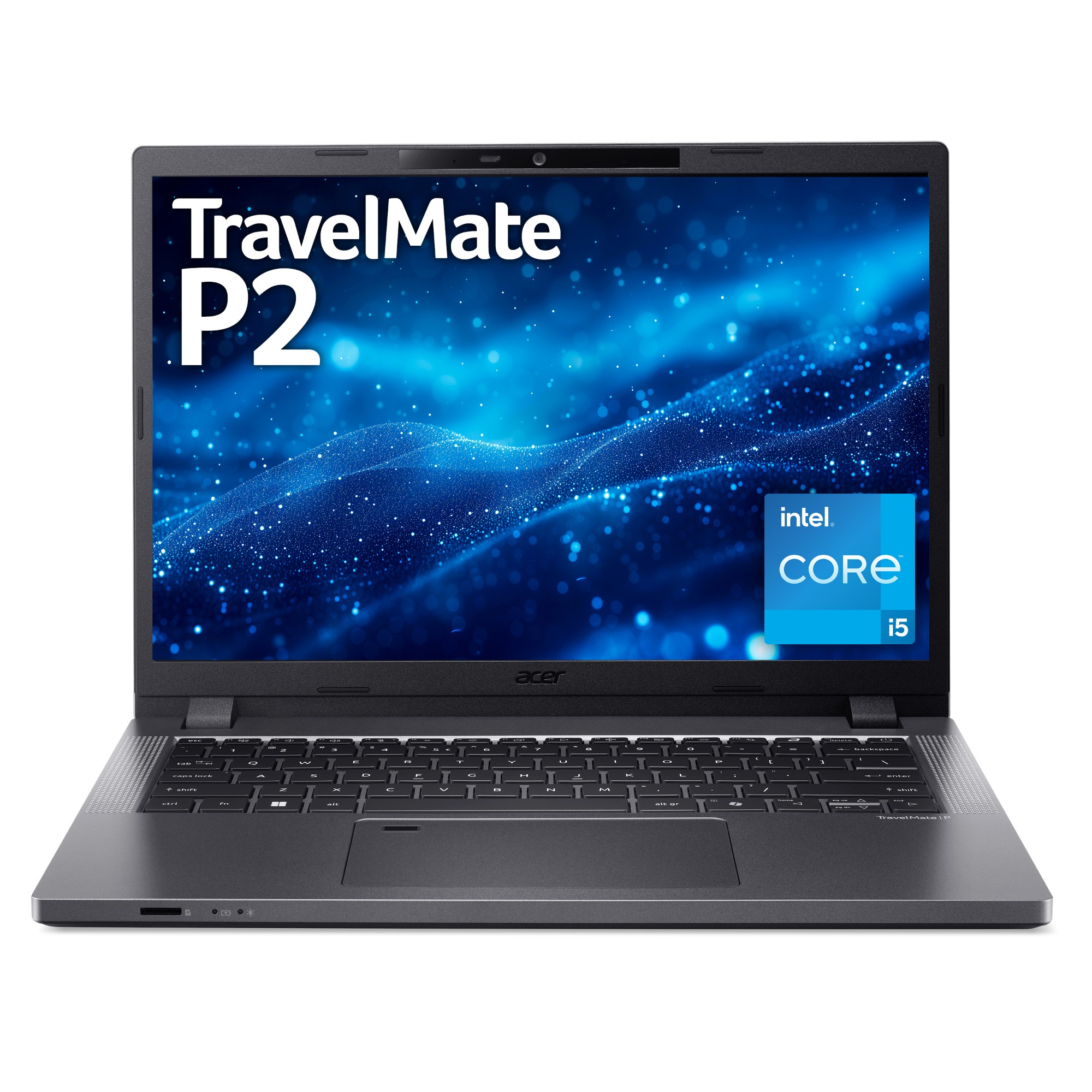 Acer TravelMate P2 (TMP214-55) Intel i5-1335U, 8GB, 256GB SSD. 14" WUXGA, Wind11Pro Education Notebook