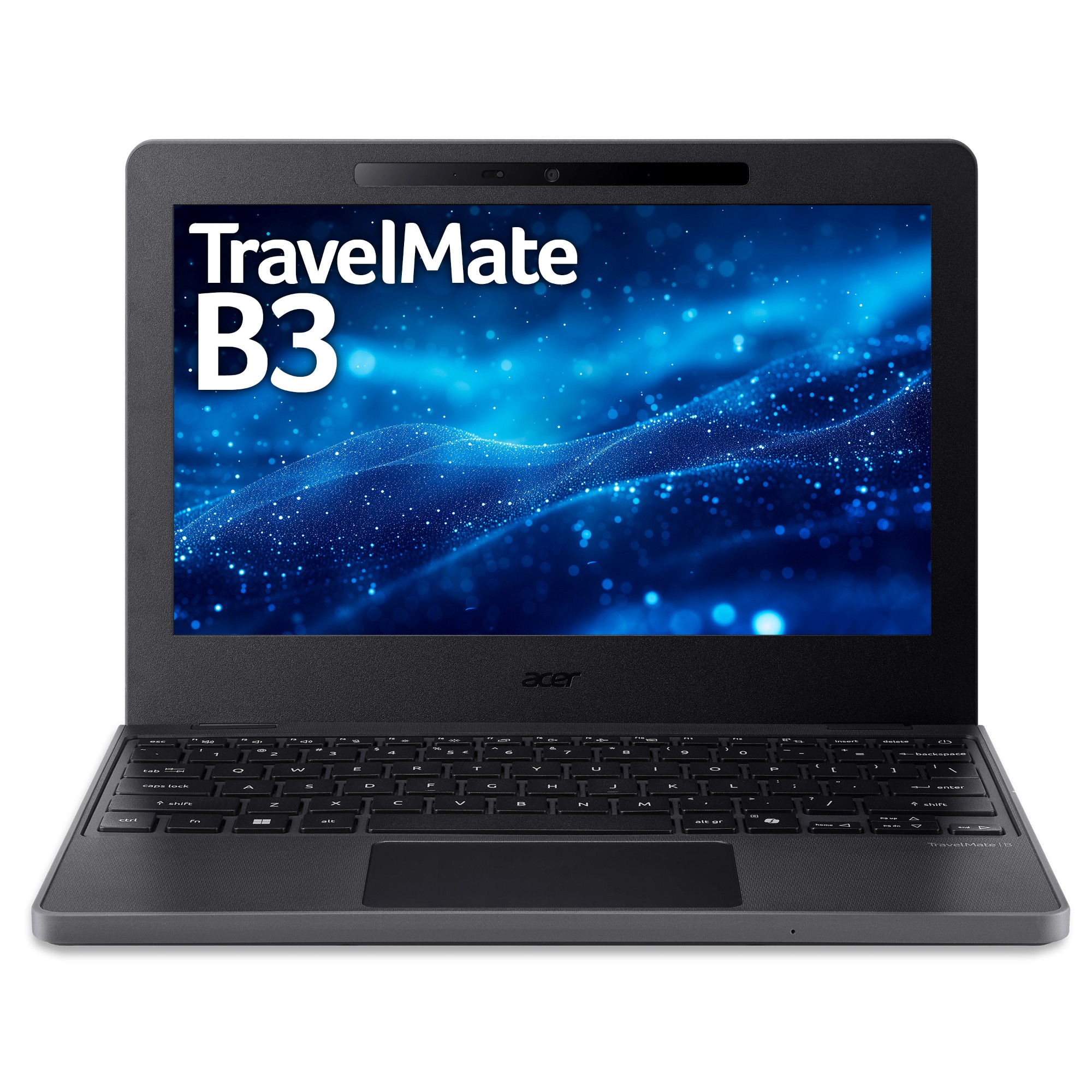 Acer TravelMate B3 (TMB311-34-TCO) Intel N250, 8GB, 256GB, Win11Pro Education Notebook