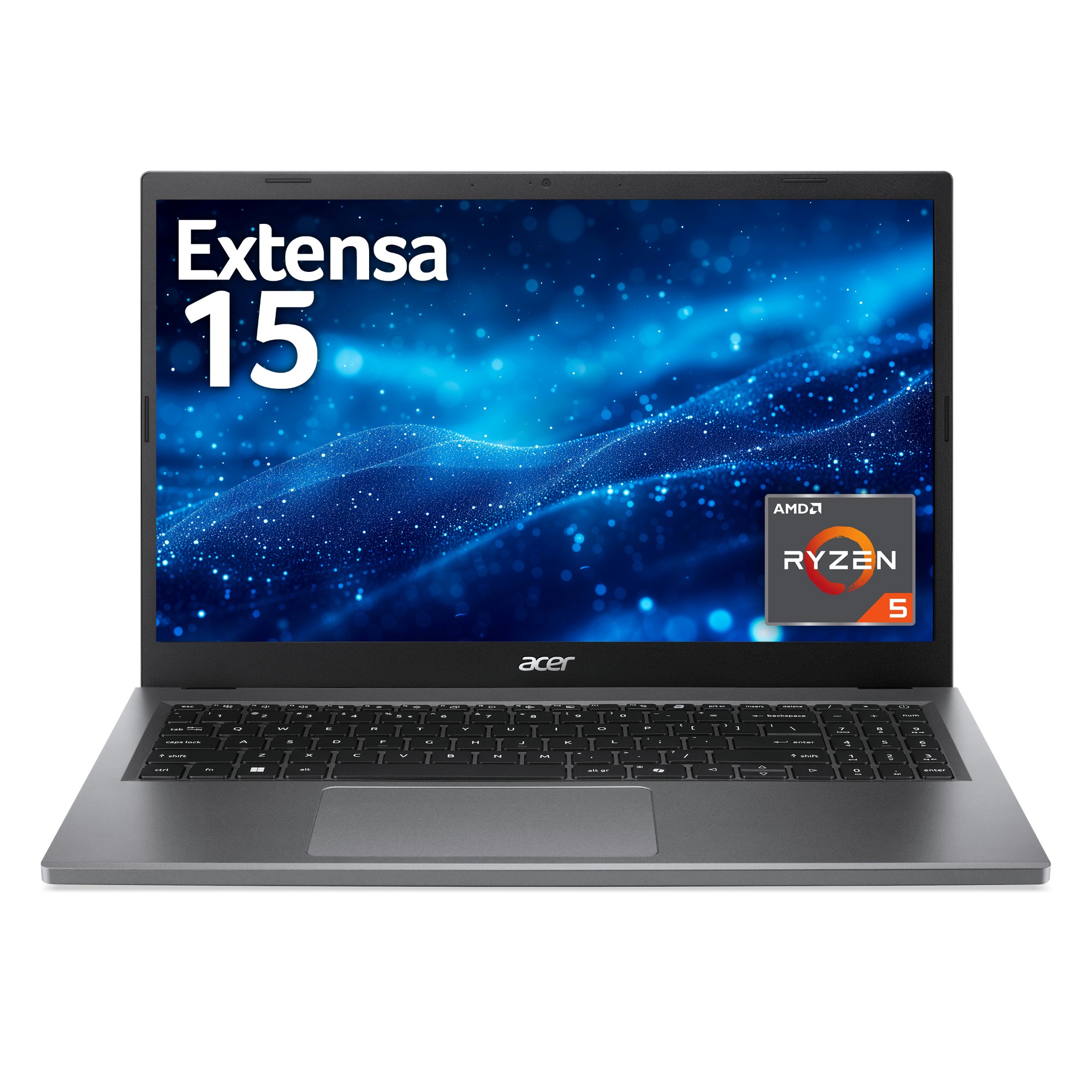 Acer Extensa 15 (EX215-24) Ryzen 5 7520U, 16GB, 512GB SSD, Full HD Notebook