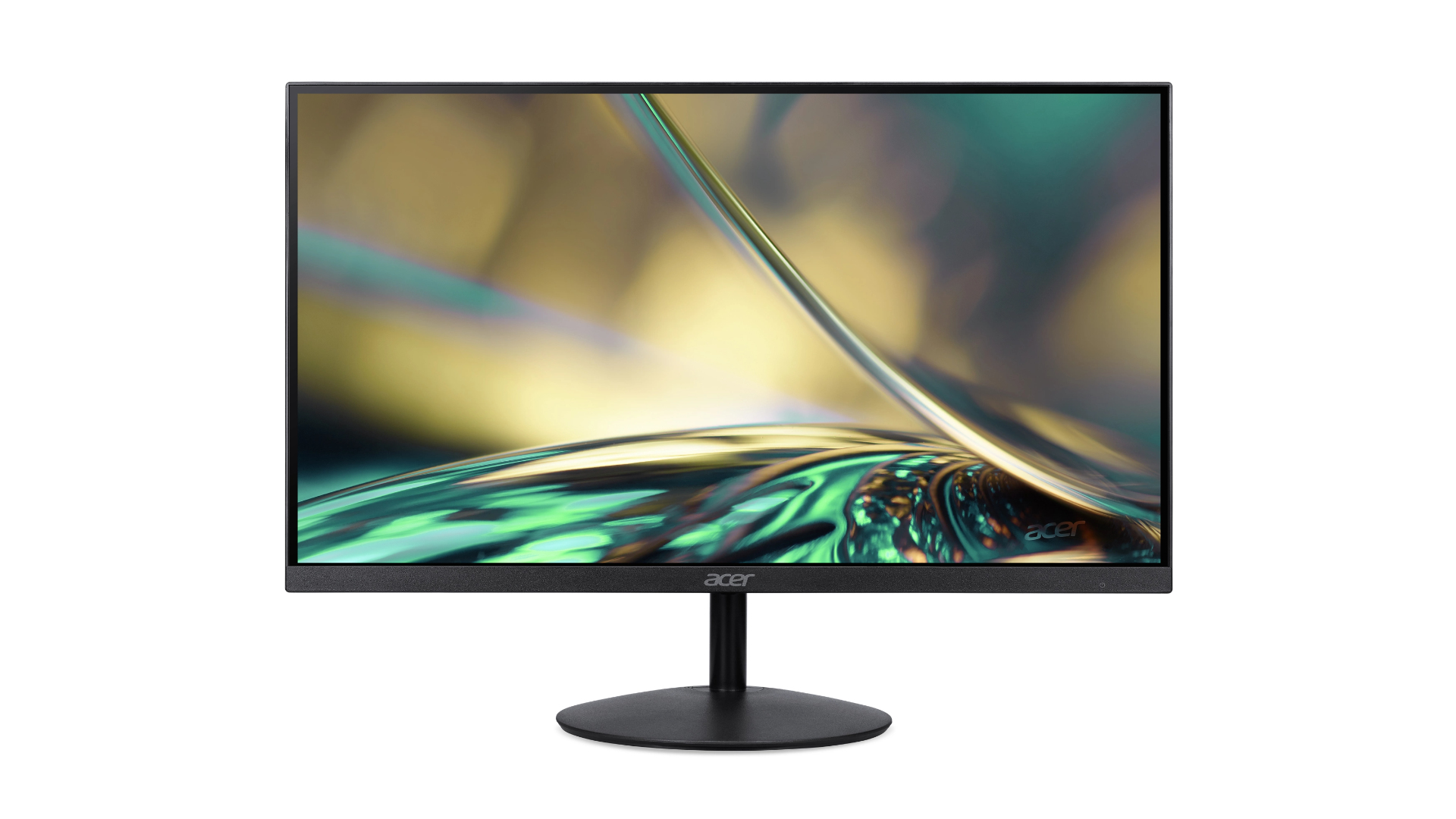 Acer SB2 SB322QAbi computer monitor 80 cm (31.5") 1920 x 1080 pixels Full HD LCD Black