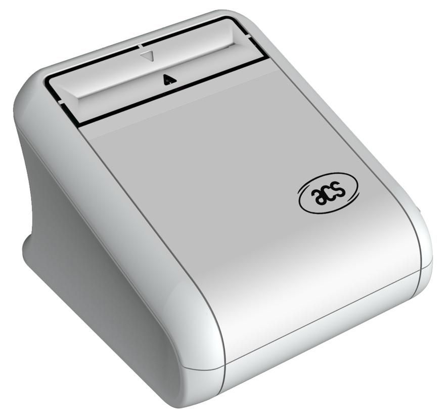 ACS ACR39U-W1 SmartDuo Smart Card