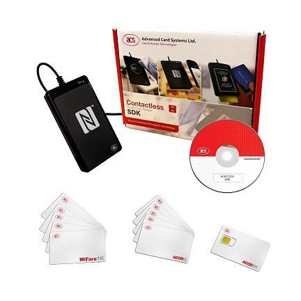 ACS ACR1252 SDK KIT USB