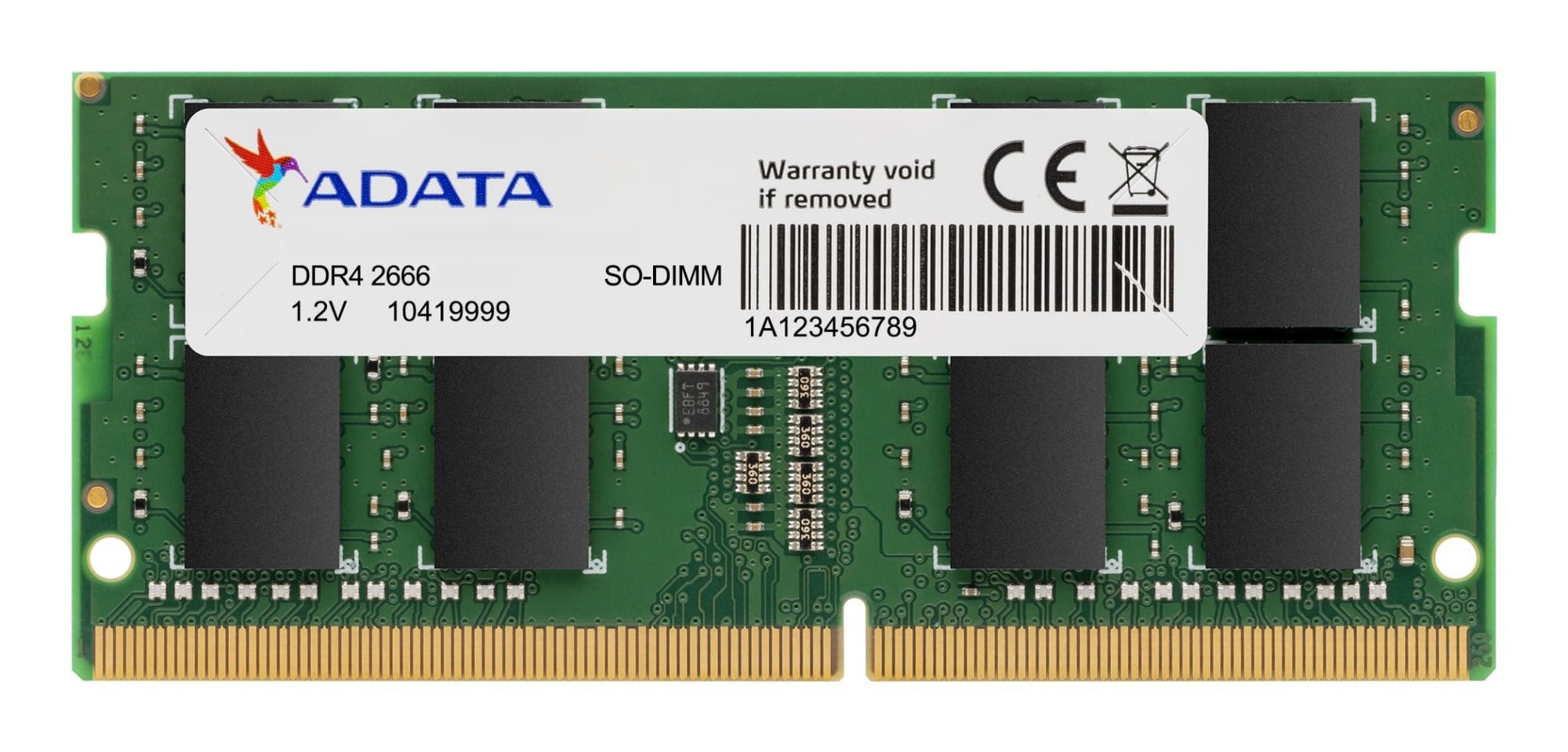 ADATA Premier memory module 16 GB 1 x 16 GB DDR4