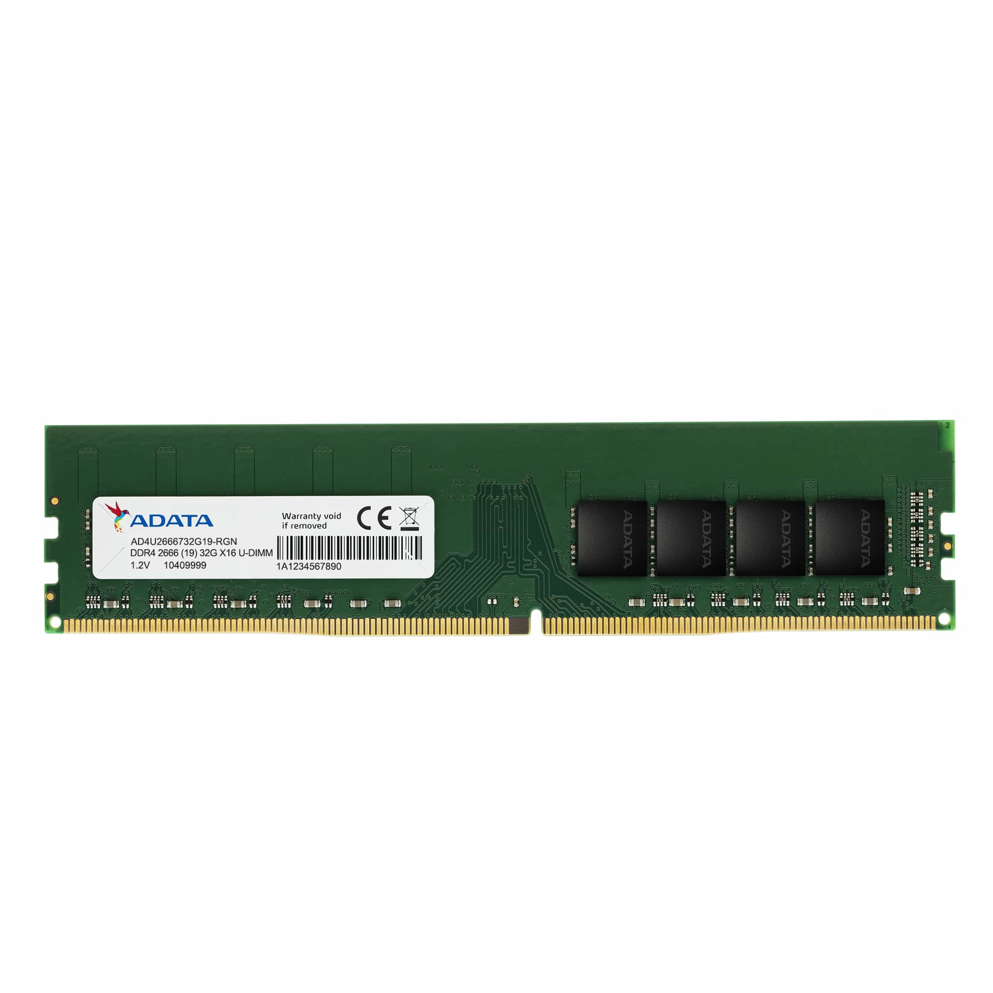 ADATA Premier memory module 16 GB 1 x 16 GB DDR4