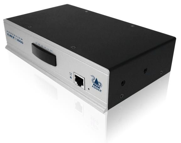 ADDER AdderView CATx KVMA Switch 1 Local User 8 Computers