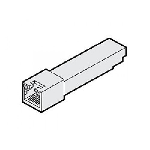 ADDER SFP-CATX-RJ45 network transceiver module