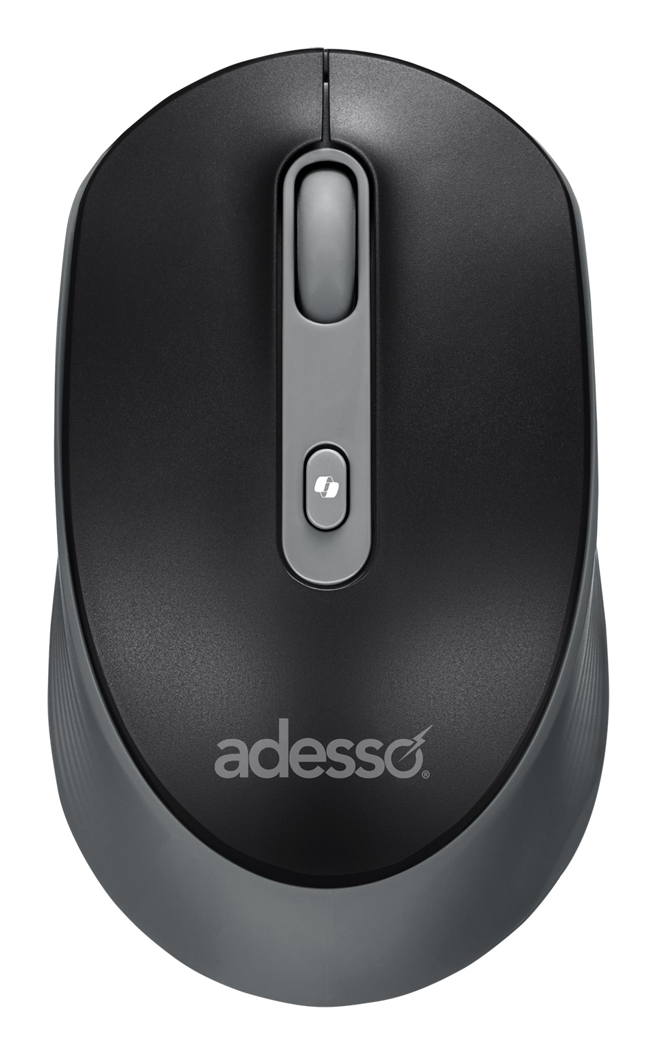 Adesso iMouse A30B mouse Universal Ambidextrous RF Wireless Optical 1200 DPI
