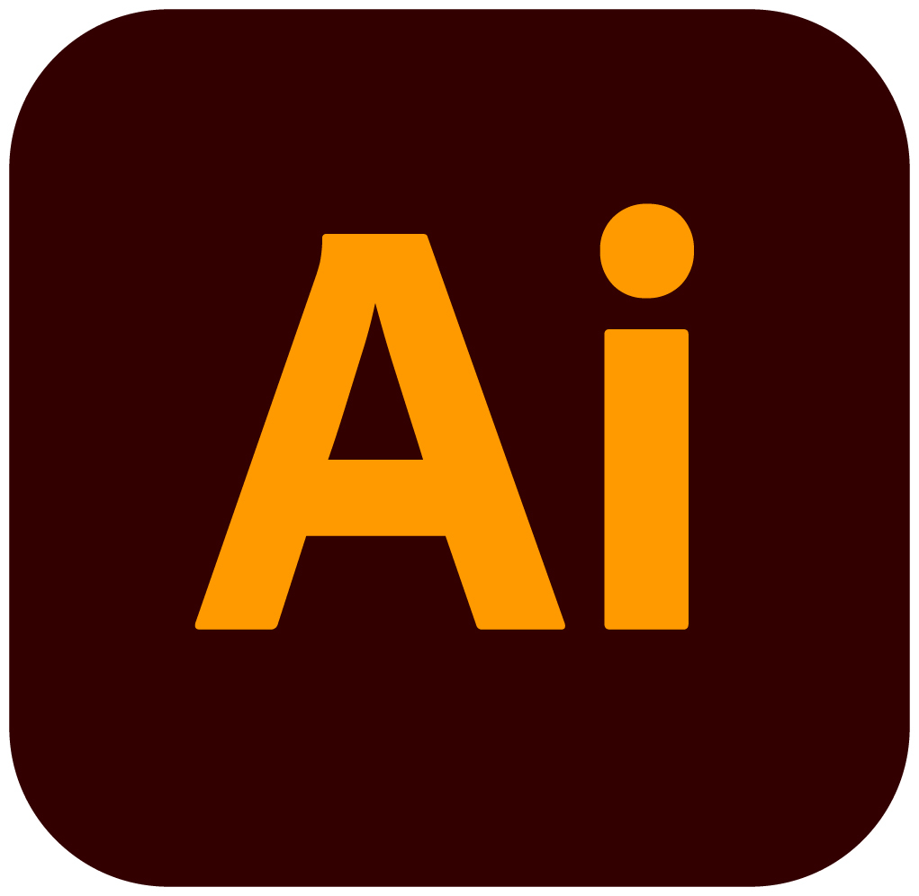 Adobe Illustrator Graphic editor 1 license(s) 1 year(s)