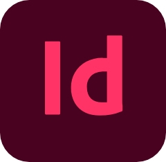 Adobe InDesign f/ teams Government (GOV) 1 license(s) English