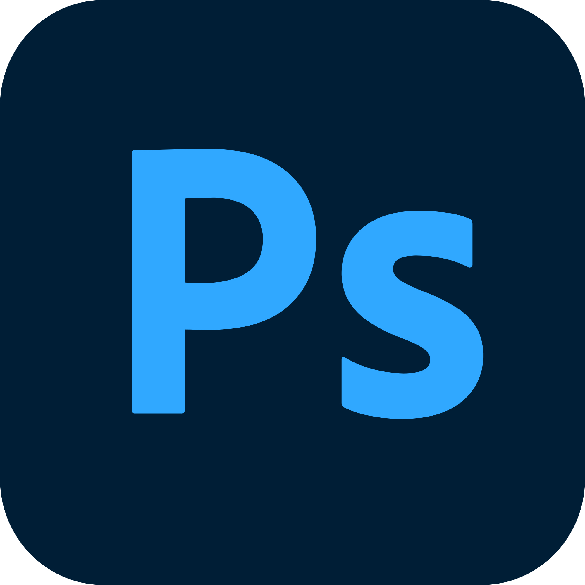 Adobe Photoshop for Teams Graphic editor Commercial 1 - 9 license(s)
