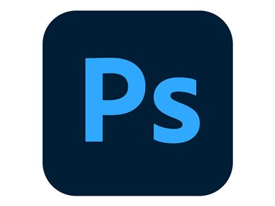 Adobe Photoshop Graphic editor Commercial 1 license(s) 1 year(s)