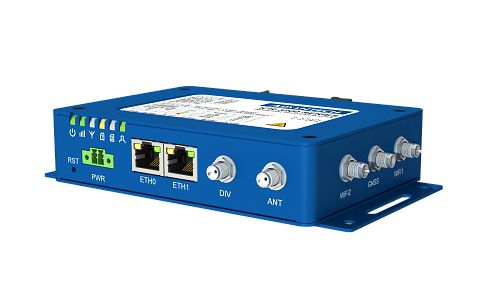 Advantech Industrial 4G Router & IoT
