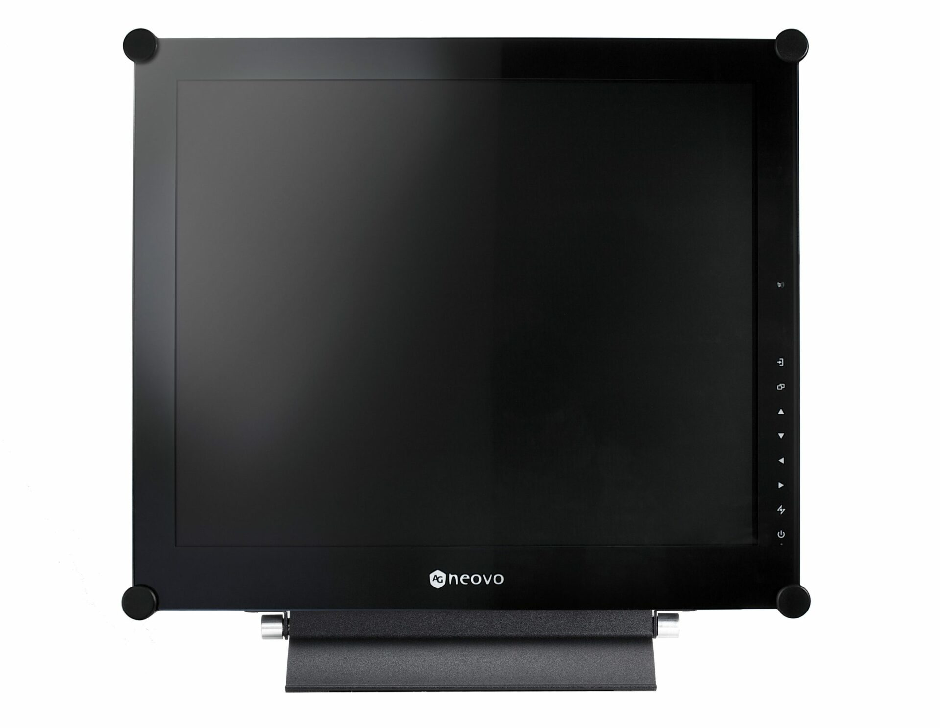 AG Neovo X-19E computer monitor 48.3 cm (19") 1280 x 1024 pixels SXGA LED Black