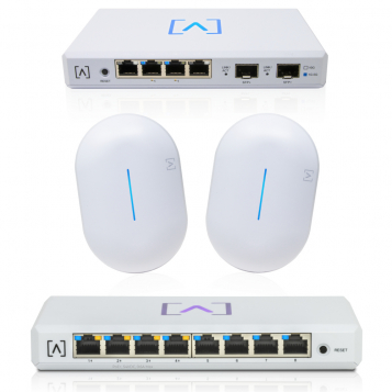 Alta Labs NFR Pack - Route10 S8-POE AP6 + AP6-PRO