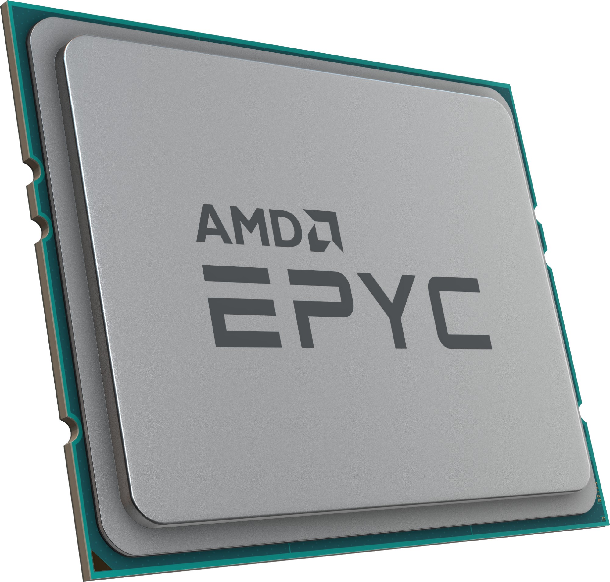 AMD EPYC 7232P processor 3.1 GHz 32 MB L3 Tray