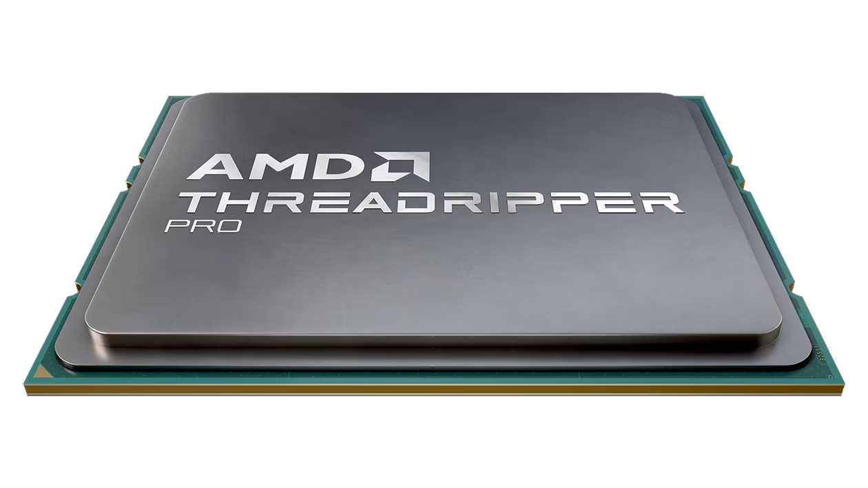 AMD Ryzen Threadripper PRO 7985WX processor 3.2 GHz 256 MB L3 Tray