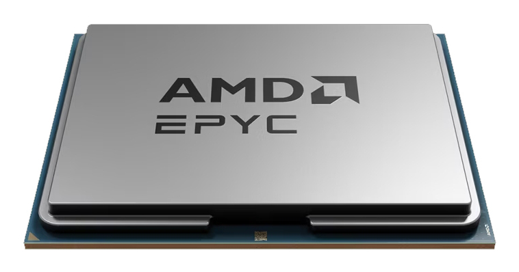 AMD EPYC 8434P processor 2.5 GHz 128 MB L3 Tray