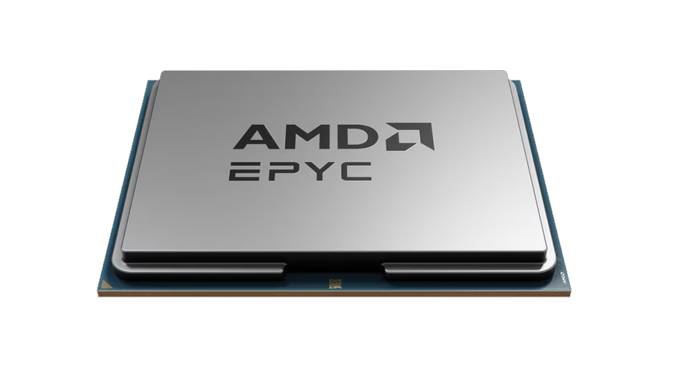 AMD EPYC 9455P processor 3.15 GHz 256 MB L3 Tray