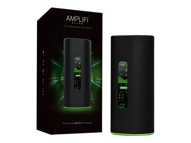 AmpliFi Alien Router, Wi-Fi 6
