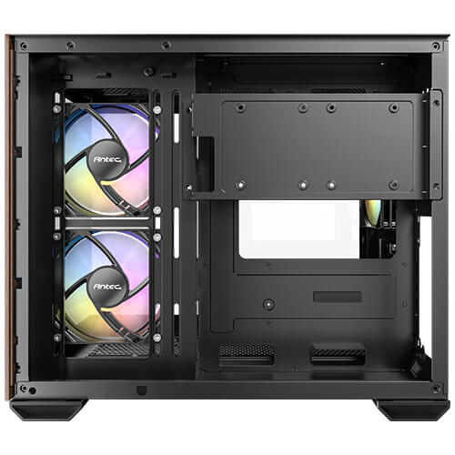 Antec CX600M ARGB Mini Tower Black