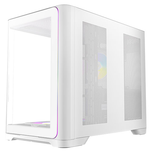 Antec 0-761345-10226-1 computer case Midi Tower White