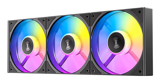 Antec C120 ARGB Computer case Fan 12 cm Black 3 pc(s)