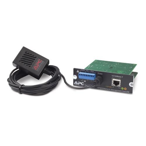 APC Management Interface