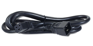APC Power Cord, C19 to C20, 4.5m