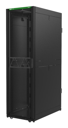 APC AR3150B2X609 rack cabinet 42U Freestanding rack Black