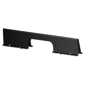 APC NetShelter Cable Management, Data Cable Partition, Pass Through, Black, 747 x 122 x 72 mm