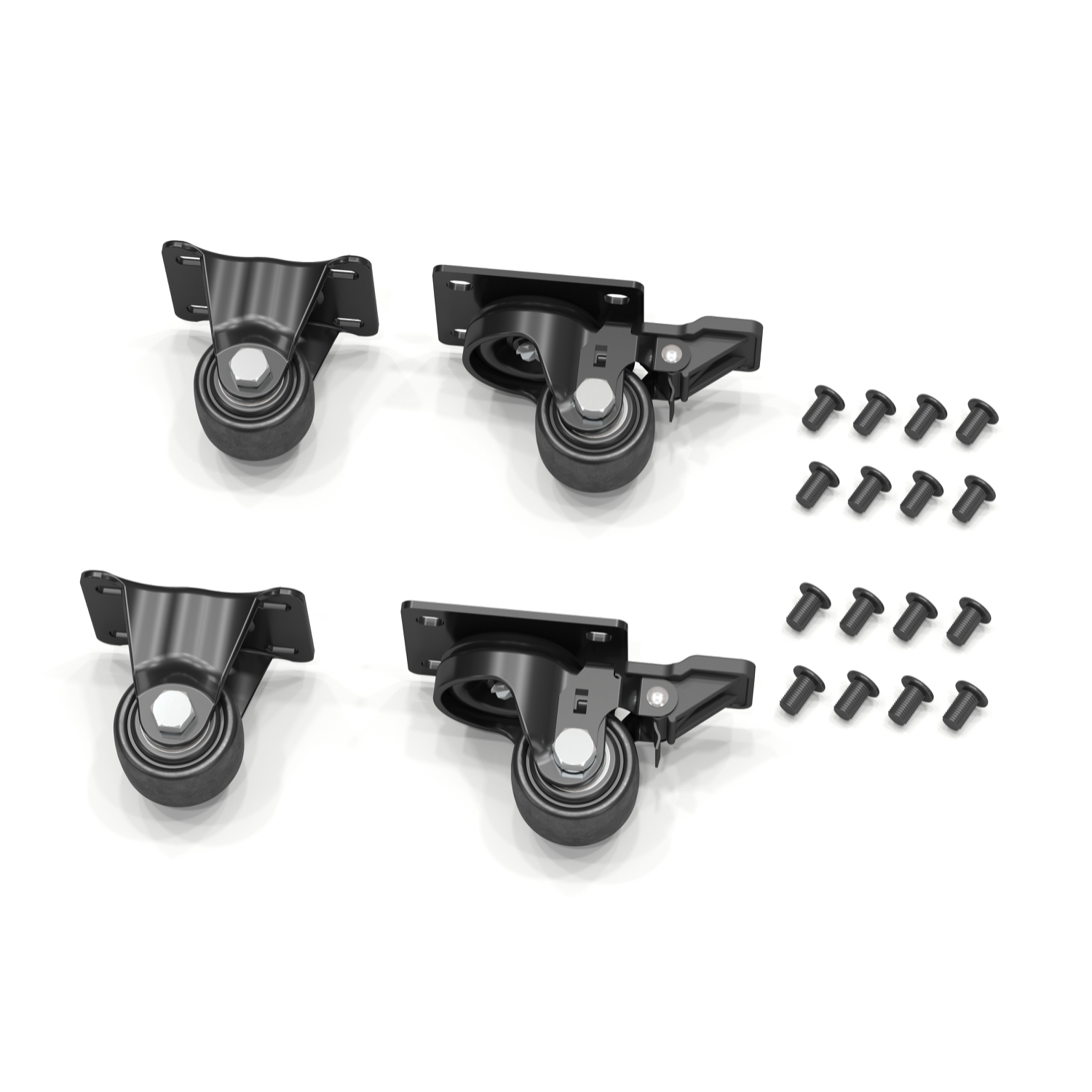 APC AR106V Caster Kit