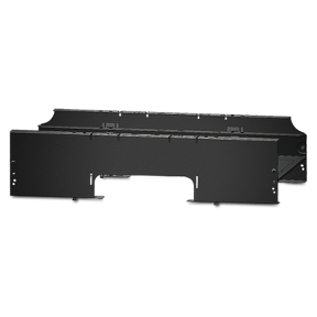 APC NetShelter Cable Management, Cable Trough, Black, 747 x 191.4 x 317.4 mm