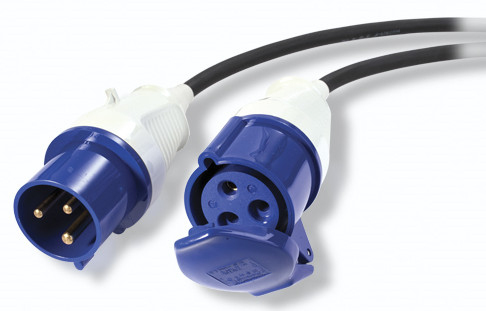 APC Modular IT Power Distribution Cable 3 m