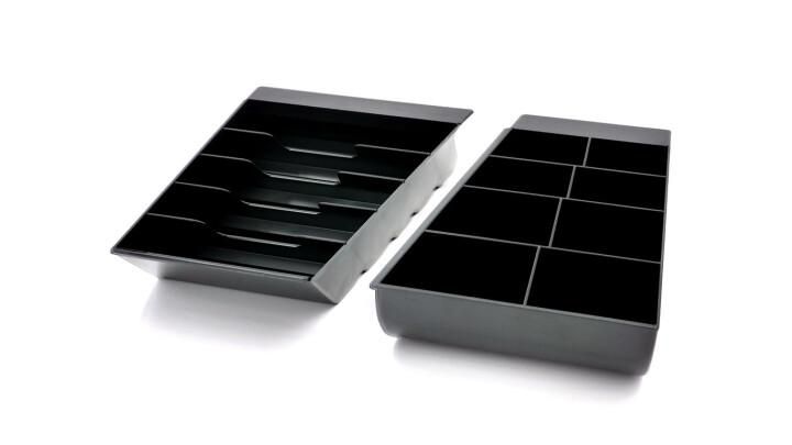 apg Solutions ECD330B Insert Lay Flat