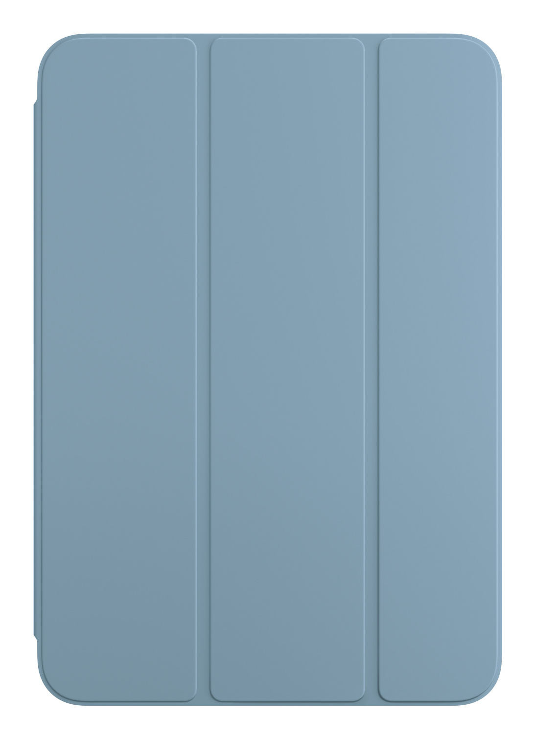 Apple MC2U4ZM/A tablet case 21.1 cm (8.3") Folio Blue