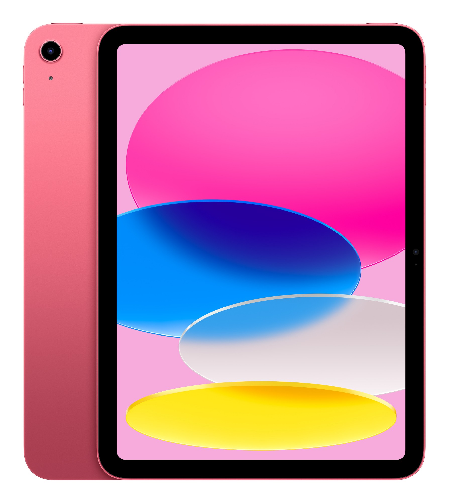Apple iPad 11-inch Wi-Fi 128GB - Pink