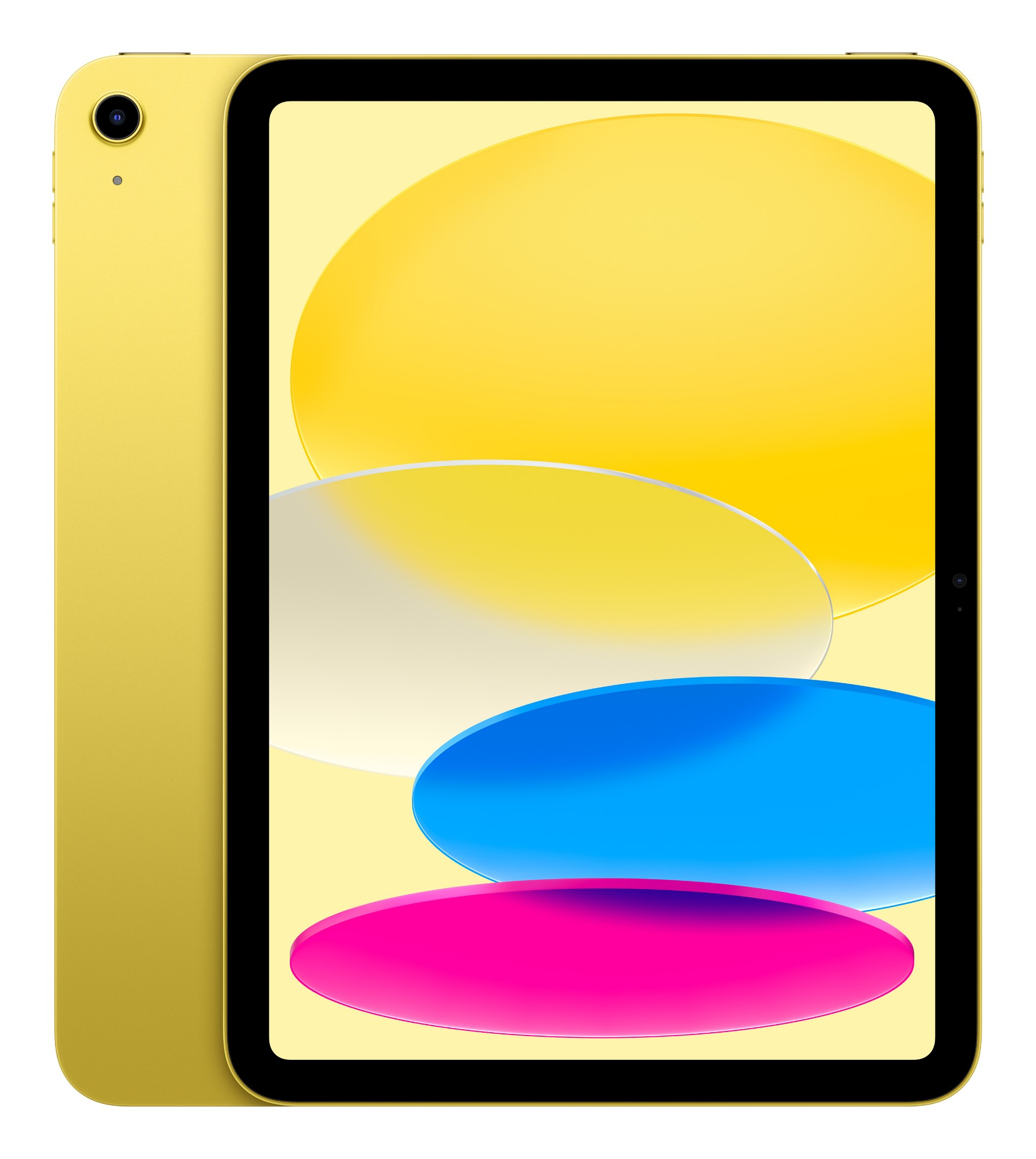 Apple iPad 11-inch Wi-Fi 512GB - Yellow