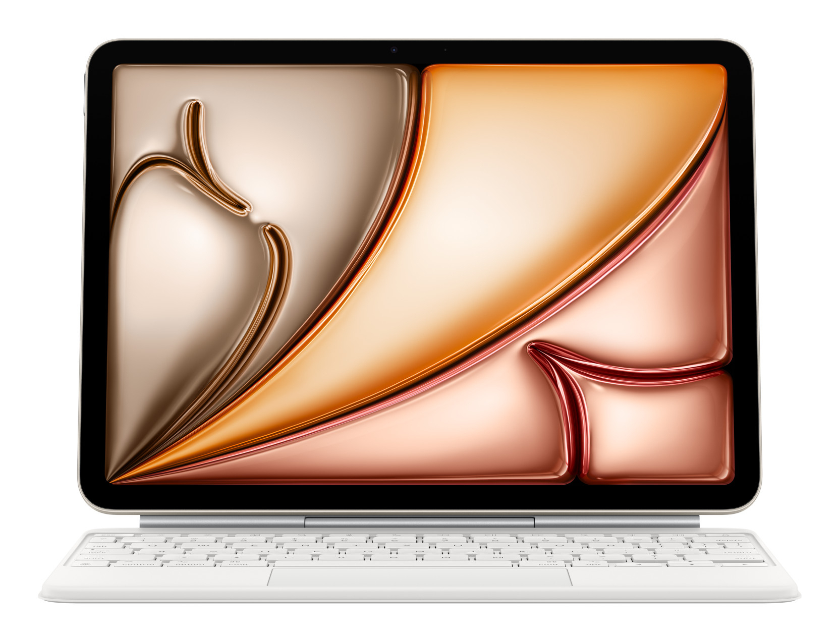 Apple Magic Keyboard QWERTY English White