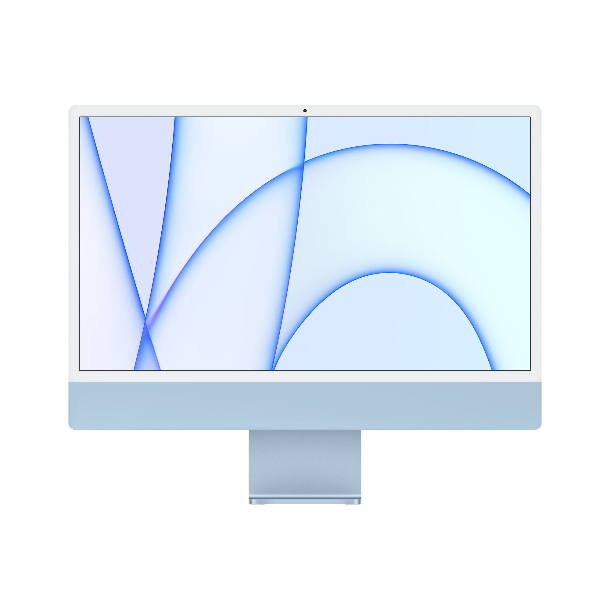 Apple iMac 24in M1 512GB - Blue