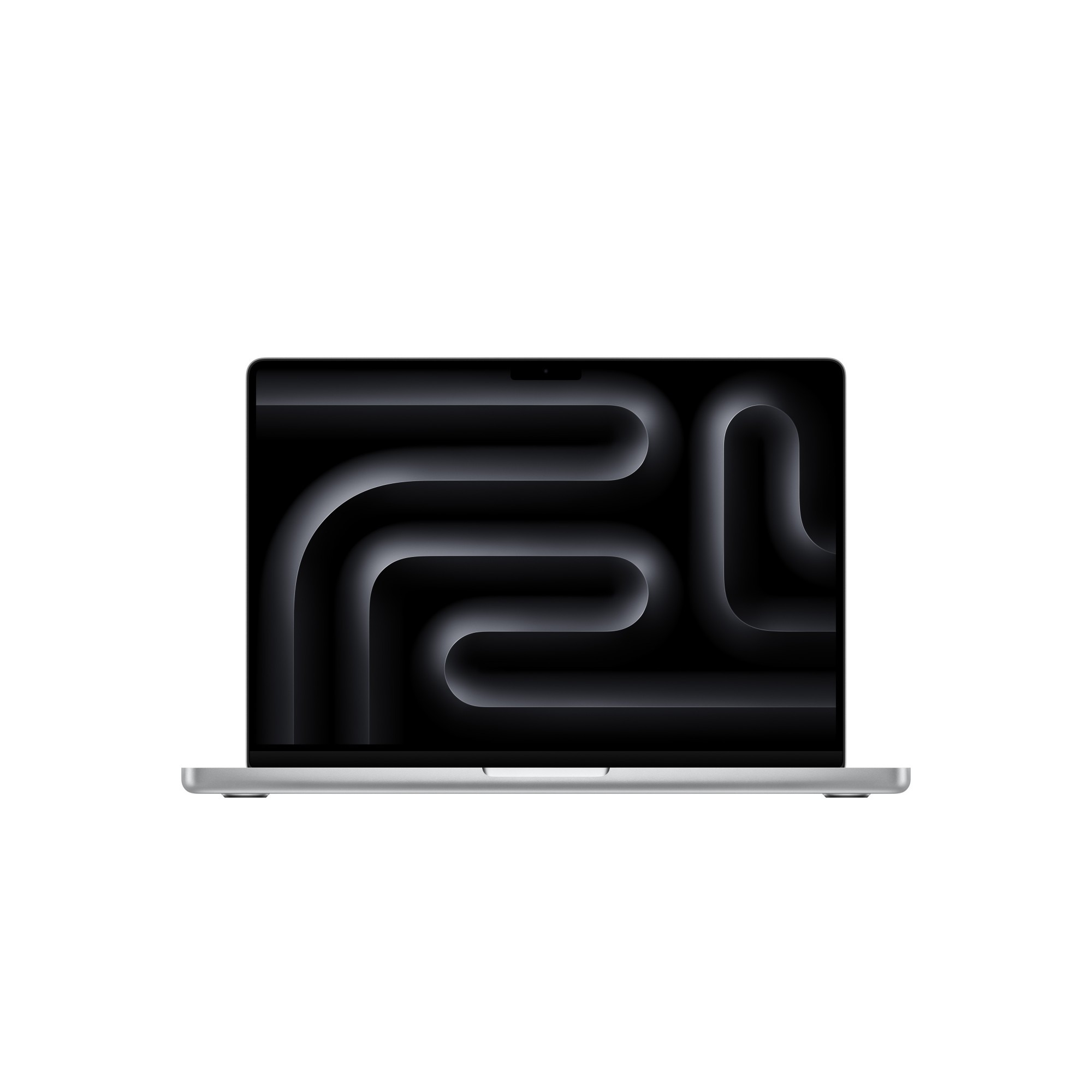 Apple MacBook Pro 14-inch : M4 chip with 10-core CPU and 10‑core GPU, 16GB, 512GB SSD - Silver