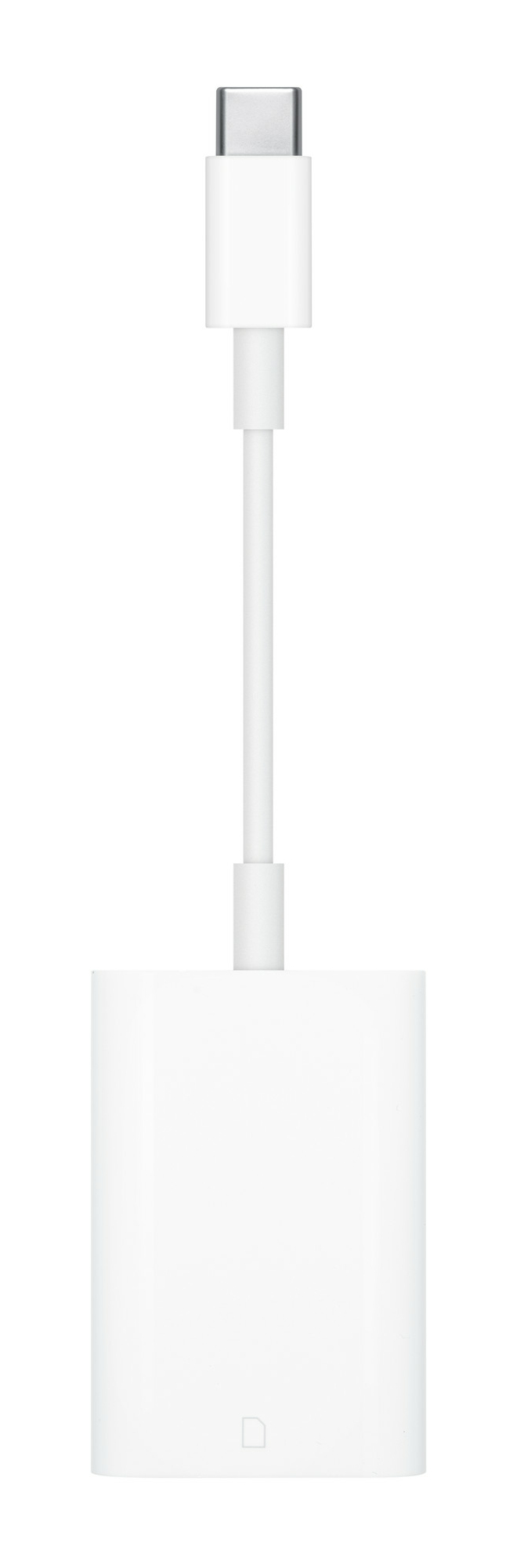 Apple USB-C to SD Card Reader