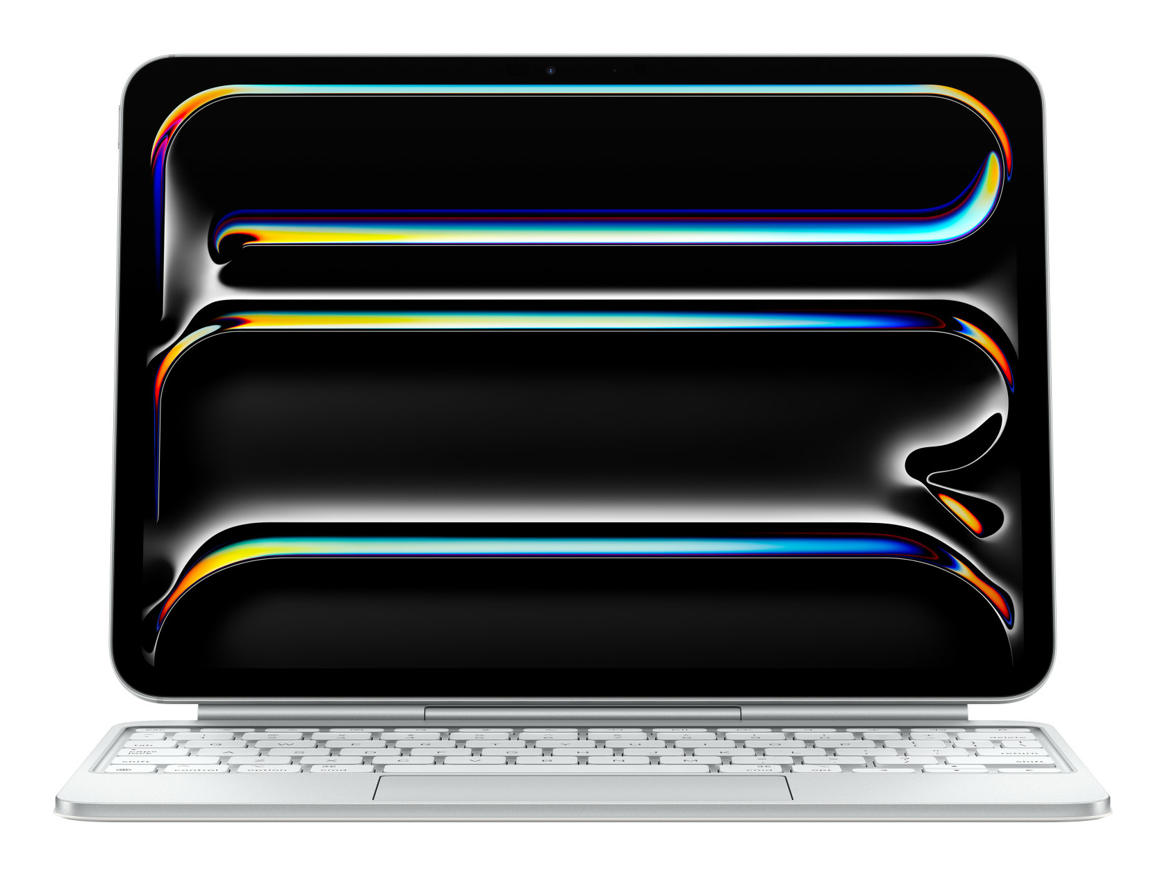Apple Magic Keyboard QWERTY US English White