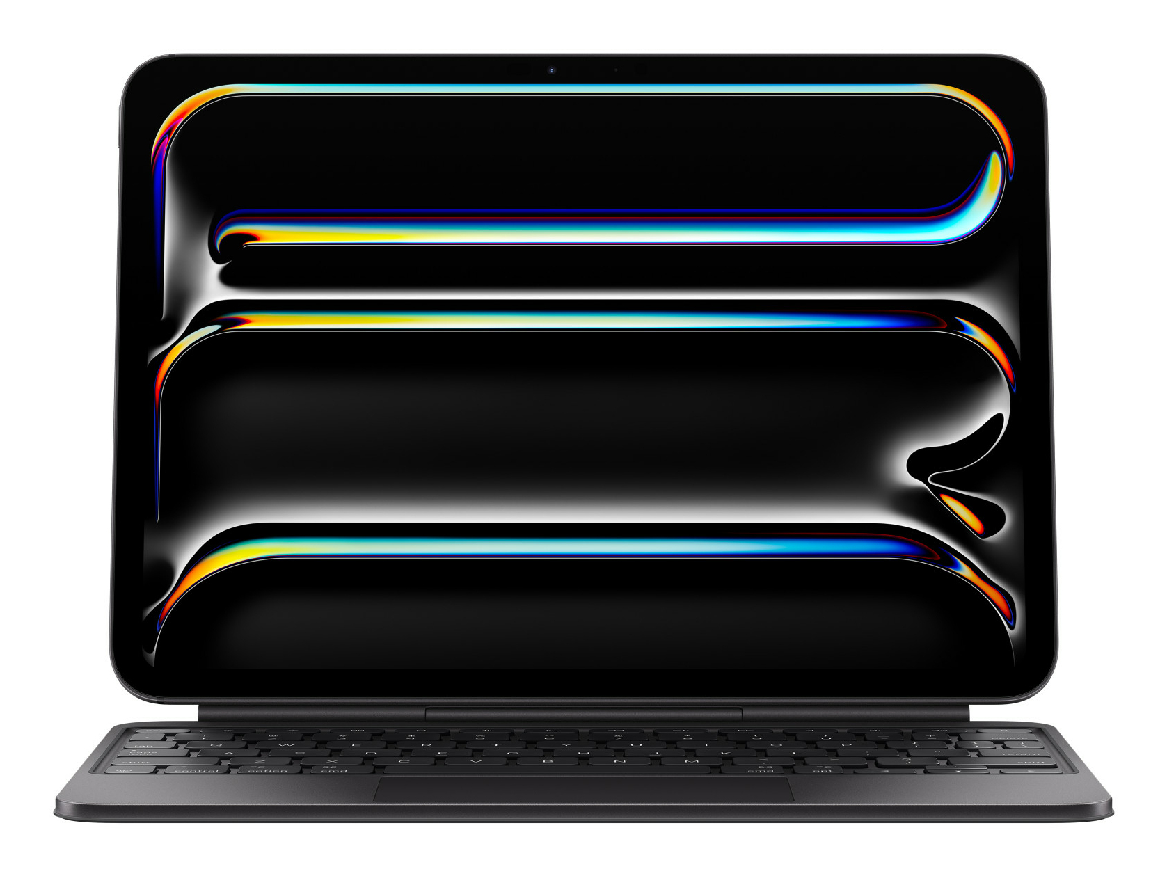 Apple Magic Keyboard for iPad Pro 11‑inch (M4) - British English - Black