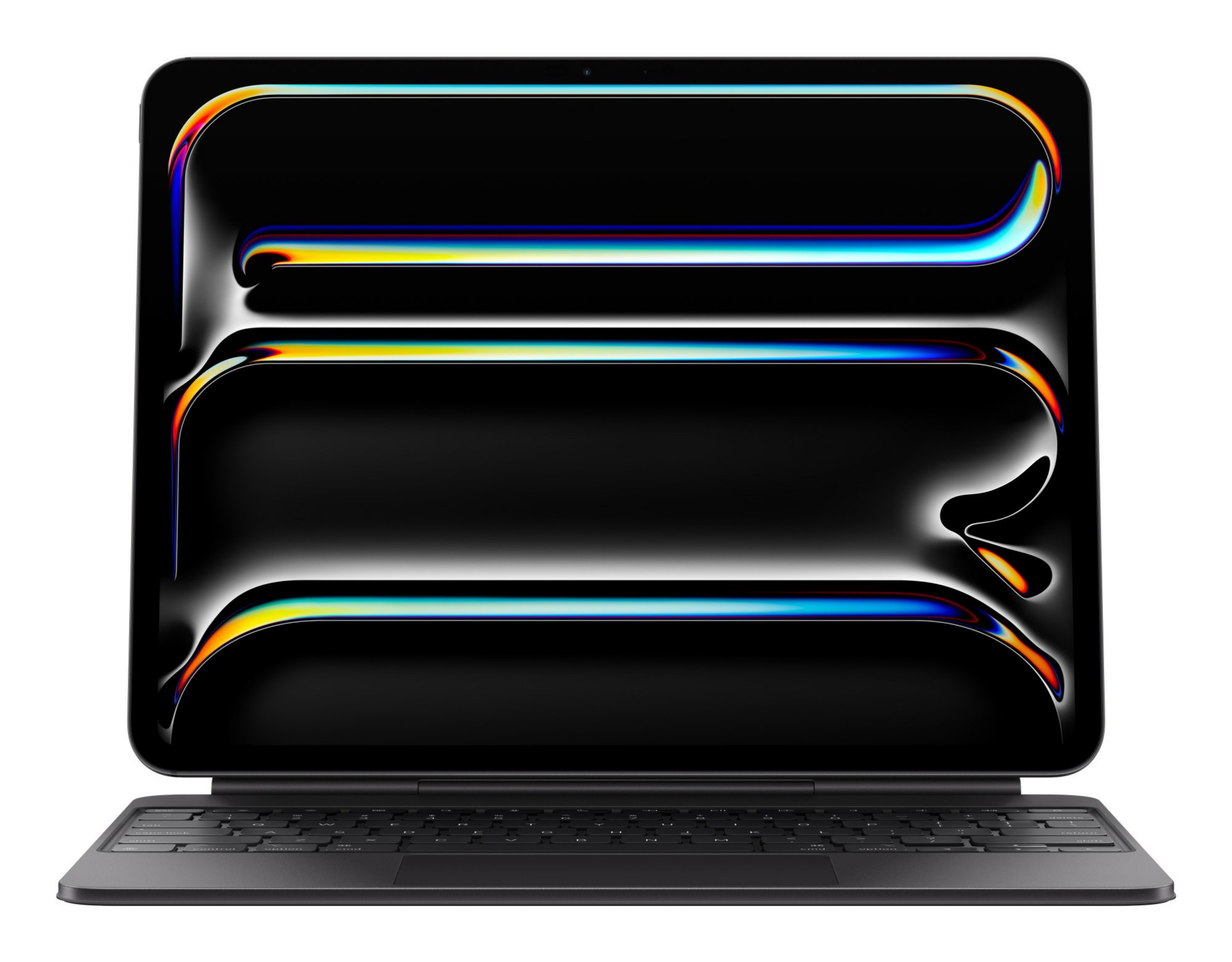 Apple Magic Keyboard for iPad Pro 13‑inch (M4) - British English - Black