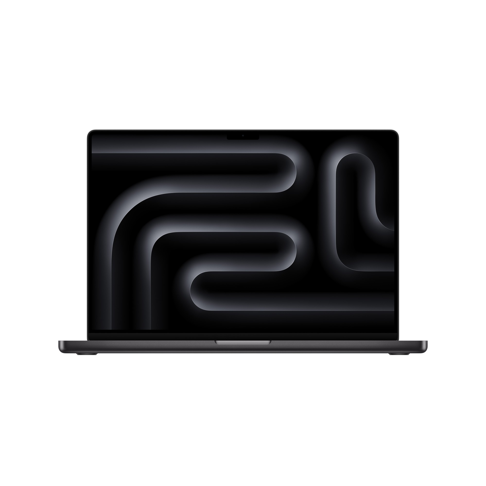 Apple MacBook Pro 16-inch : M4 Pro chip with 14‑core CPU and 20‑core GPU, 24GB, 512GB SSD - Space Black